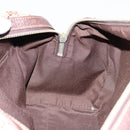 GUCCI GG Canvas Abbey Hand Bag Beige Gold 153026 Auth 179083-19