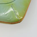 LOUIS VUITTON Monogram Vernis Thompson Street Bag Baby Blue M91009 Auth 179097-15