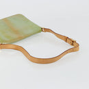 LOUIS VUITTON Monogram Vernis Thompson Street Bag Baby Blue M91009 Auth 179097-7