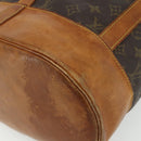 LOUIS VUITTON Monogram Randonnee GM Shoulder Bag M42244 LV Auth 179108-14