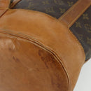 LOUIS VUITTON Monogram Randonnee GM Shoulder Bag M42244 LV Auth 179108-16