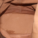 LOUIS VUITTON Monogram Randonnee GM Shoulder Bag M42244 LV Auth 179108-11