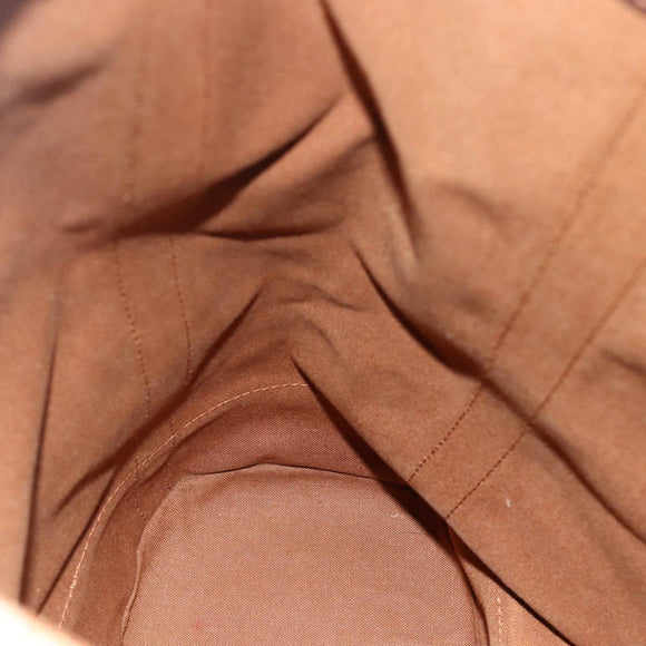 LOUIS VUITTON Monogram Randonnee GM Shoulder Bag M42244 LV Auth 179108