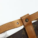 LOUIS VUITTON Monogram Randonnee GM Shoulder Bag M42244 LV Auth 179108-10
