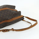LOUIS VUITTON Monogram Randonnee GM Shoulder Bag M42244 LV Auth 179108-7