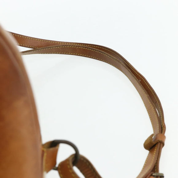 LOUIS VUITTON Monogram Randonnee GM Shoulder Bag M42244 LV Auth 179108