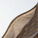 LOUIS VUITTON Monogram Trousse Patte Pression Cosmetic Pouch M47636 Auth 179109-11