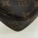 LOUIS VUITTON Vivienne Mini Pochette Accessoires Pouch M45905 LV Auth 179113SM-16
