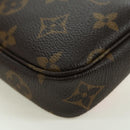 LOUIS VUITTON Vivienne Mini Pochette Accessoires Pouch M45905 LV Auth 179113SM-17