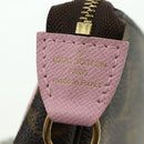 LOUIS VUITTON Vivienne Mini Pochette Accessoires Pouch M45905 LV Auth 179113SM-18