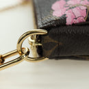 LOUIS VUITTON Vivienne Mini Pochette Accessoires Pouch M45905 LV Auth 179113SM-9