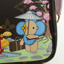 LOUIS VUITTON Vivienne Mini Pochette Accessoires Pouch M45905 LV Auth 179113SM-19