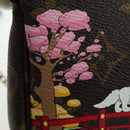 LOUIS VUITTON Vivienne Mini Pochette Accessoires Pouch M45905 LV Auth 179113SM-21