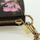 LOUIS VUITTON Vivienne Mini Pochette Accessoires Pouch M45905 LV Auth 179113SM-22