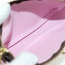LOUIS VUITTON Vivienne Mini Pochette Accessoires Pouch M45905 LV Auth 179113SM-10