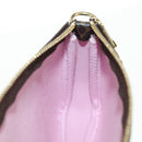 LOUIS VUITTON Vivienne Mini Pochette Accessoires Pouch M45905 LV Auth 179113SM-23