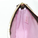 LOUIS VUITTON Vivienne Mini Pochette Accessoires Pouch M45905 LV Auth 179113SM-24