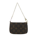 LOUIS VUITTON Vivienne Mini Pochette Accessoires Pouch M45905 LV Auth 179113SM-2