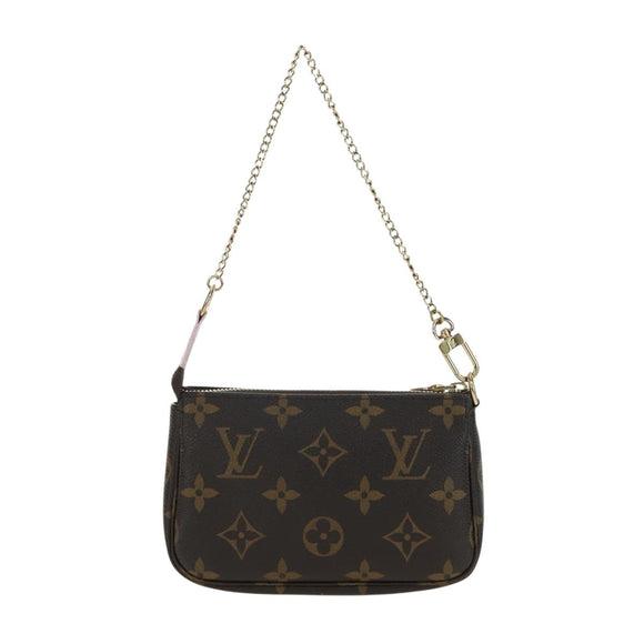 LOUIS VUITTON Vivienne Mini Pochette Accessoires Pouch M45905 LV Auth 179113SM