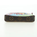 LOUIS VUITTON Vivienne Mini Pochette Accessoires Pouch M45905 LV Auth 179113SM-5