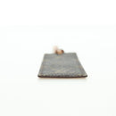LOUIS VUITTON Monogram Book Marker Bookmark 20th Anniversary LV Auth 179114V-13