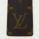 LOUIS VUITTON Monogram Book Marker Bookmark 20th Anniversary LV Auth 179114V-3