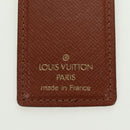 LOUIS VUITTON Monogram Book Marker Bookmark 20th Anniversary LV Auth 179114V-7