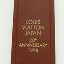 LOUIS VUITTON Monogram Book Marker Bookmark 20th Anniversary LV Auth 179114V-8