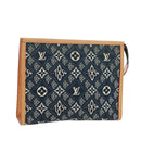 LOUIS VUITTON Monogram Jaguar Poche Toilette 26 Pouch M80306 LV Auth 179117V-1