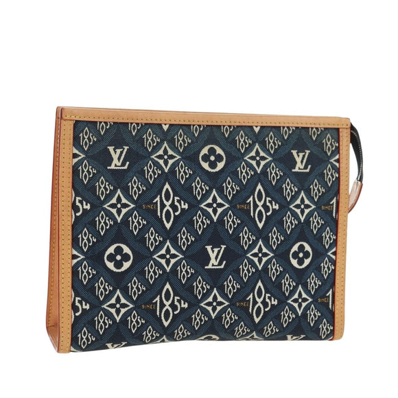 LOUIS VUITTON Monogram Jaguar Poche Toilette 26 Pouch M80306 LV Auth 179117V