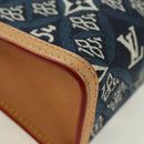 LOUIS VUITTON Monogram Jaguar Poche Toilette 26 Pouch M80306 LV Auth 179117V-15
