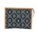 LOUIS VUITTON Monogram Jaguar Poche Toilette 26 Pouch M80306 LV Auth 179117V-13
