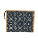 LOUIS VUITTON Monogram Jaguar Poche Toilette 26 Pouch M80306 LV Auth 179117V-2