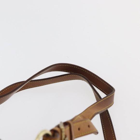 LOUIS VUITTON Monogram Montsouris MM Rugzak M51136 LV Auth 179123