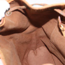 LOUIS VUITTON Monogram Montsouris MM Rugzak M51136 LV Auth 179123-23