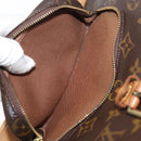 LOUIS VUITTON Monogram Montsouris MM Rugzak M51136 LV Auth 179123-25
