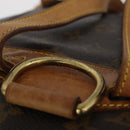 LOUIS VUITTON Monogram Montsouris MM Rugzak M51136 LV Auth 179123-14