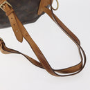 LOUIS VUITTON Monogram Montsouris MM Rugzak M51136 LV Auth 179123-8