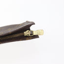 LOUIS VUITTON Monogram Bucket GM Accessory Pouch LV Auth 179125-9
