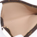 LOUIS VUITTON Monogram Bucket GM Accessory Pouch LV Auth 179125-10