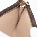 LOUIS VUITTON Monogram Bucket GM Accessory Pouch LV Auth 179125-17