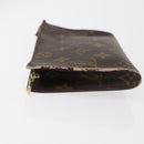 LOUIS VUITTON Monogram Bucket GM Accessory Pouch LV Auth 179125-4