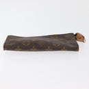 LOUIS VUITTON Monogram Bucket GM Accessory Pouch LV Auth 179125-6