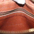 LOUIS VUITTON Monogram Jeune Fille MM Shoulder Bag M51226 LV Auth 179127-19