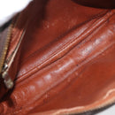 LOUIS VUITTON Monogram Jeune Fille MM Shoulder Bag M51226 LV Auth 179127-11