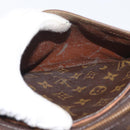LOUIS VUITTON Monogram Jeune Fille MM Shoulder Bag M51226 LV Auth 179127-23