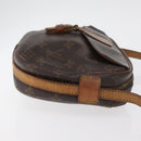 LOUIS VUITTON Monogram Jeune Fille MM Shoulder Bag M51226 LV Auth 179127-3