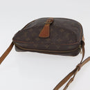 LOUIS VUITTON Monogram Jeune Fille MM Shoulder Bag M51226 LV Auth 179127-6