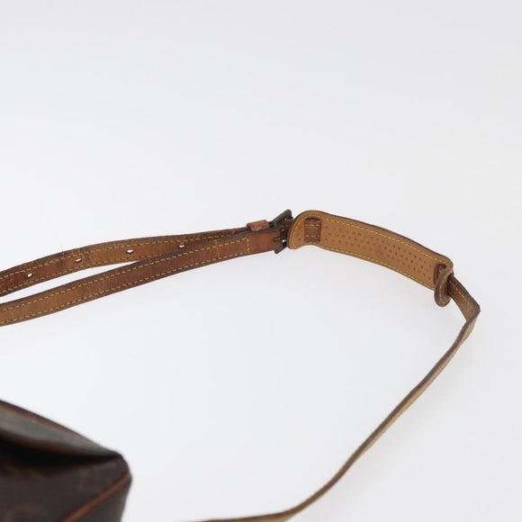 LOUIS VUITTON Monogram Jeune Fille MM Shoulder Bag M51226 LV Auth 179127
