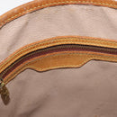 LOUIS VUITTON Monogram Bucket GM Shoulder Bag M42236 LV Auth 179128-17